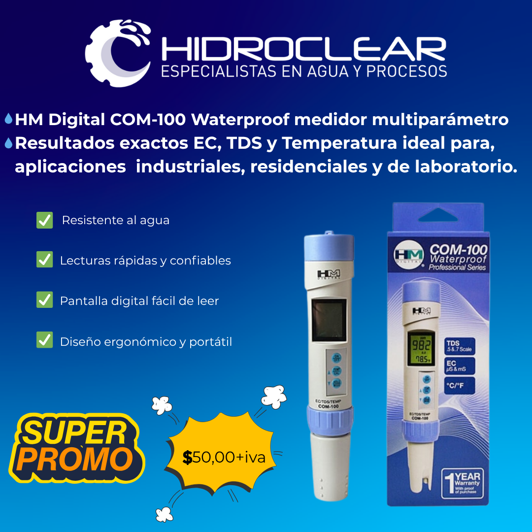 HM Digital COM-100